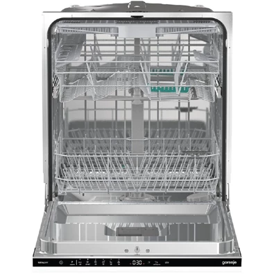 Gorenje GV16D beépíthető 16 terítékes mosogatógép