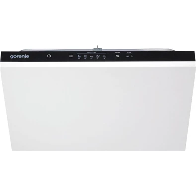 Gorenje GV520E15 beépíthető keskeny mosogatógép