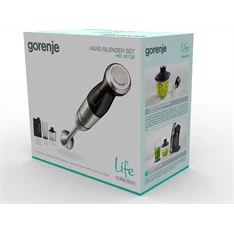 Gorenje HBC807QB fekete botmixer