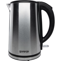 Gorenje K15DWS 1,5L-es ezüst vízforraló