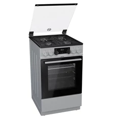 Gorenje K5341SH-B fehér kombinált tűzhely