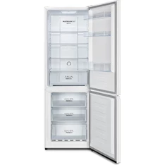 Gorenje NRK6181PW4 alulfagyasztós hűtőszekrény