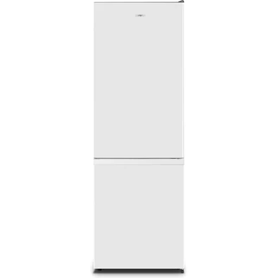 Gorenje NRK6181PW4 alulfagyasztós hűtőszekrény