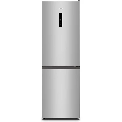 Gorenje NRK6192AS4 alulfagyasztós hűtőszekrény