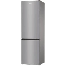 Gorenje NRK6202ES4 alulfagyasztós hűtőszekrény