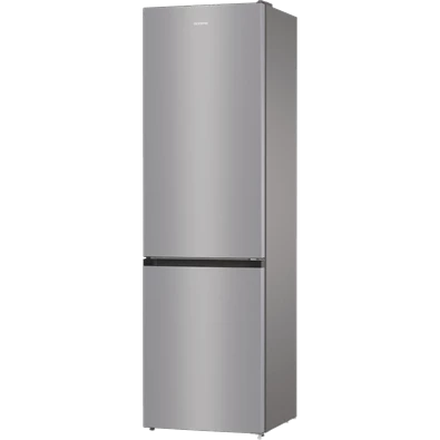 Gorenje NRK6202ES4 alulfagyasztós hűtőszekrény