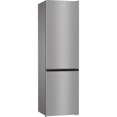 Gorenje NRK6202ES4 alulfagyasztós hűtőszekrény