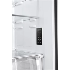 Gorenje NRM818EMB fekete Side-by-Side hűtőszekrény