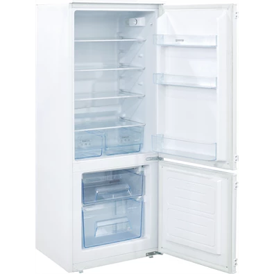 Gorenje RKI4151P1 beépíthető alulfagyasztós hűtőszekrény