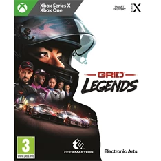 Grid Legends Xbox One/Series X játékszoftver