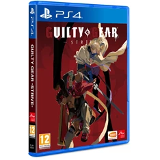 Guilty Gear -Strive- PS4 játékszoftver