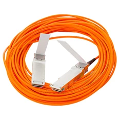 HPE 720211-B21 BladeSystem c-Class 40G QSFP+ to QSFP+ 15m Active Optical Cable