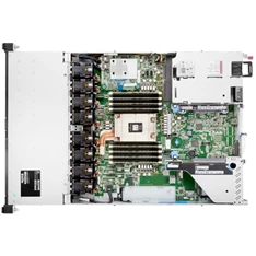 HPE P55251-B21 ProLiant DL325 Gen10 Plus v2 7443P 2.85GHz 24-core 1P 32GB-R MR416i-a 8SFF 800W PS Server