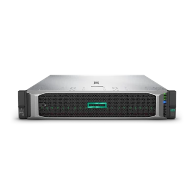 HPE P20182-B21 ProLiant DL380 Gen10 3204 1.9GHz 6-core 1P 16GB-R S100i NC 8LFF 500W PS Server