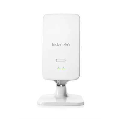HPE Networking Instant On S0J33A AP22D (EU) 802.11ax Wi-Fi 6 Indoor AP with DC Power Adapter and Cord (EU) Bundle