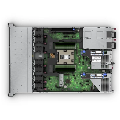 HPE P58691-421 ProLiant DL325 Gen11 9354P 3.25GHz 32-core 1P 32GB-R MR408i-o 8SFF 1000W PS EU Server