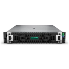 HPE P60636-421 ProLiant DL380 Gen11 4416+ 2.1GHz 20-core 1P 32GB-R MR408i-o NC 8SFF 800W PS Server