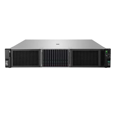 HPE P60636-421 ProLiant DL380 Gen11 4416+ 2.1GHz 20-core 1P 32GB-R MR408i-o NC 8SFF 800W PS Server