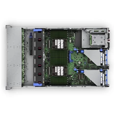 HPE P60636-421 ProLiant DL380 Gen11 4416+ 2.1GHz 20-core 1P 32GB-R MR408i-o NC 8SFF 800W PS Server