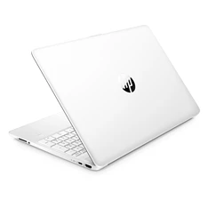 HP 15s-eq1023nh laptop (15,6"FHD AMD Ryzen 3-3250U/Int. VGA/4GB RAM/128GB/Win11) - fehér