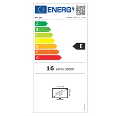 HP 24" M24m FHD IPS HDMI/DP/USB/USB-C konferencia monitor