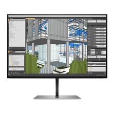 HP 24" Z24n G3 WUXGA IPS USB/DP/HDMI monitor