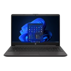 HP 250 G9 laptop (15,6"FHD/Intel Core i3 1215U/Int. VGA/8GB RAM/256GB/Win11Home) - fekete