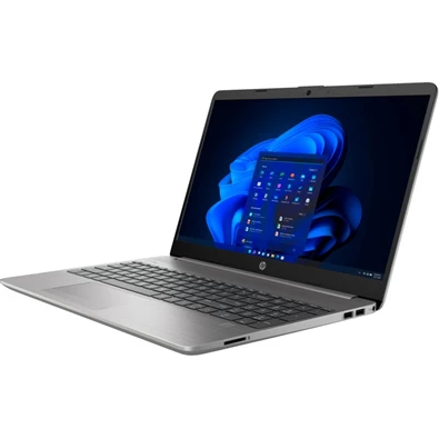 HP 250 G9 laptop (15,6"FHD/Intel Core i5-1235U/Int.VGA/8GB RAM/512GB/FreeDOS) - ezüst
