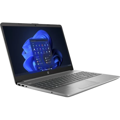 HP 250 G9 laptop (15,6"FHD/Intel Core i5-1235U/Int.VGA/8GB RAM/512GB/Win11) - ezüst