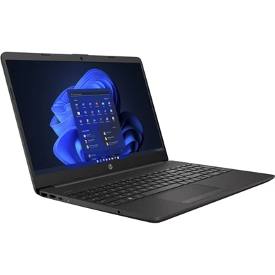 HP 255 G9 laptop (15,6"FHD/AMD Ryzen 3-5425U/Int. VGA/8GB RAM/256GB/FreeDOS) - fekete