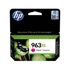 HP 3JA28AE (963XL) magenta tintapatron