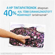 HP 3JA28AE (963XL) magenta tintapatron