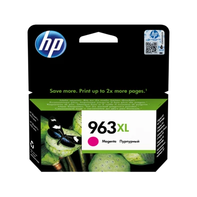 HP 3JA28AE (963XL) magenta tintapatron