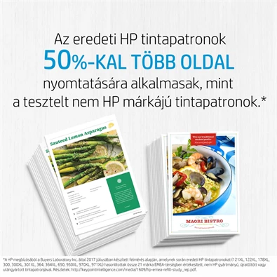 HP 3YM60AE (305) háromszínű tintapatron