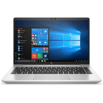 HP 440 G8 laptop (14"FHD Intel Core i3-1115G4/Int. VGA/8GB RAM/256GB/Win10 Pro) - ezüst