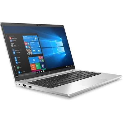 HP 440 G8 laptop (14"FHD Intel Core i3-1115G4/Int. VGA/8GB RAM/256GB/Win10 Pro) - ezüst