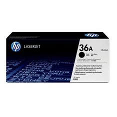 HP CB436A (36A) fekete toner