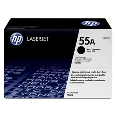 HP CE255A (55A) fekete toner