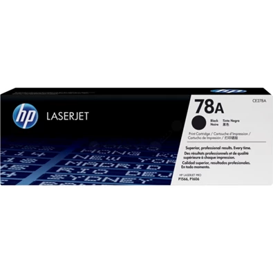 HP CE278A (78A) fekete toner