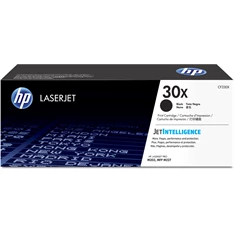 HP CF230X (30X) fekete nagykapcítású toner