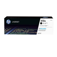 HP CF410A (410A) fekete toner