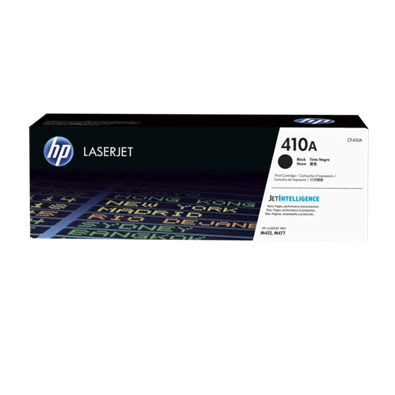 HP CF410A (410A) fekete toner