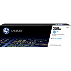 HP CF531A (205A) cián toner