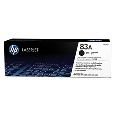 HP CF283A (83A) fekete toner