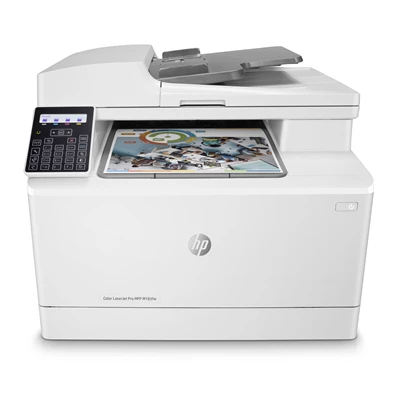 HP Color LaserJet Pro MFP M183fw színes multifunkciós lézer nyomtató