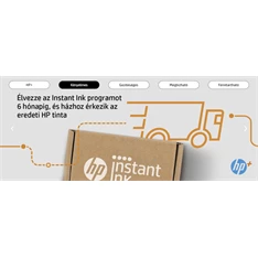 HP DeskJet 2710E tintasugaras multifunkciós Instant Ink ready nyomtató