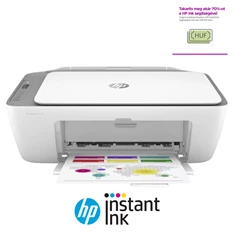 HP DeskJet 2720E tintasugaras multifunkciós Instant Ink ready nyomtató