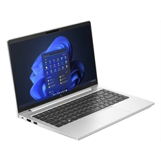 HP EliteBook 640 G10 laptop (14"FHD/Intel Core i5-1335U/Int.VGA/8GB RAM/512GB/FreeDOS) - ezüst