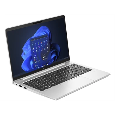 HP EliteBook 640 G10 laptop (14"FHD/Intel Core i5-1335U/Int.VGA/8GB RAM/512GB/FreeDOS) - ezüst