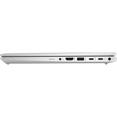 HP EliteBook 640 G10 laptop (14"FHD/Intel Core i5-1335U/Int.VGA/8GB RAM/512GB/FreeDOS) - ezüst